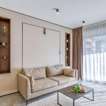 Icon H - Luxury Suites&apartments Appartement Lugano