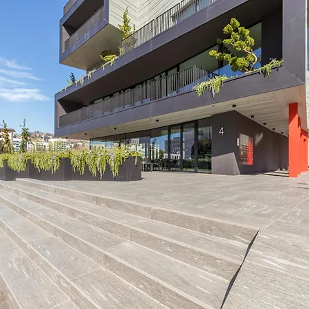 Appartement Icon H - Luxury Suites&apartments Lugano