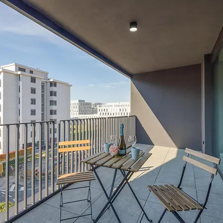 Appartement Icon H - Luxury Suites&apartments Lugano