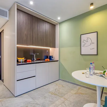 Icon H - Luxury Suites&apartments * Lugano