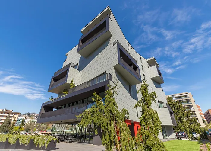 Icon H - Luxury Suites&apartments Appartamento *