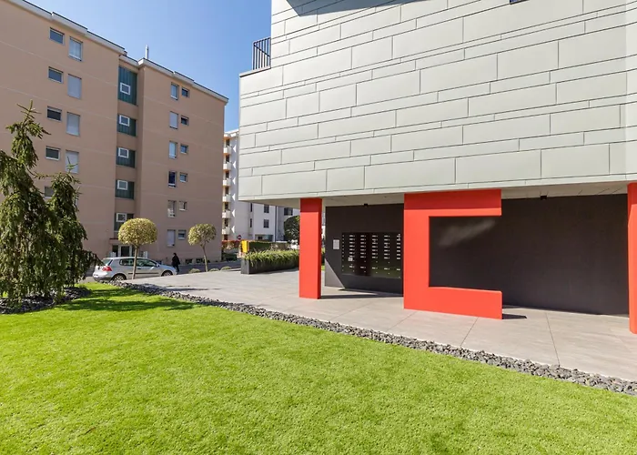 Icon H - Luxury Suites&apartments Appartamento Lugano