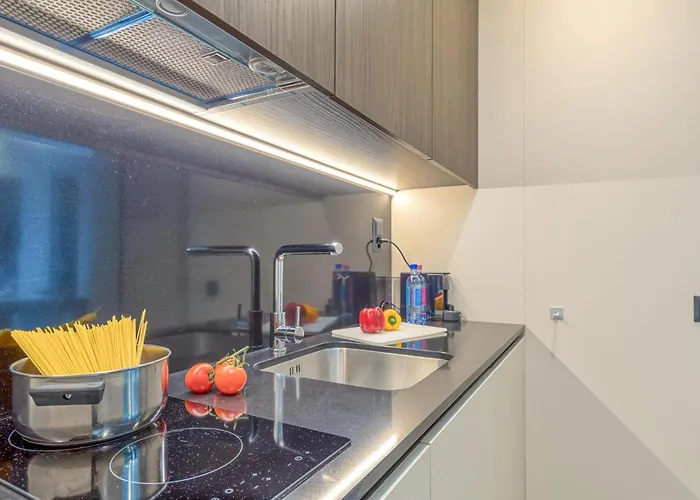 Icon H - Luxury Suites&apartments *