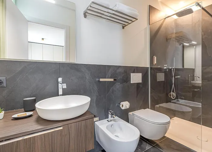 Icon H - Luxury Suites&apartments Lugano