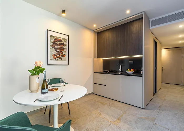 Icon H - Luxury Suites&apartments Lugano