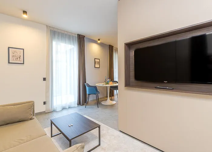 Icon H - Luxury Suites&apartments *