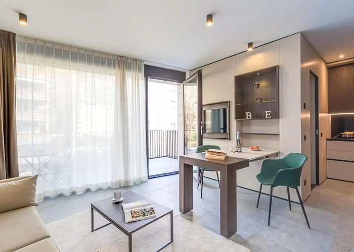 Icon H - Luxury Suites&apartments Appartamento Lugano