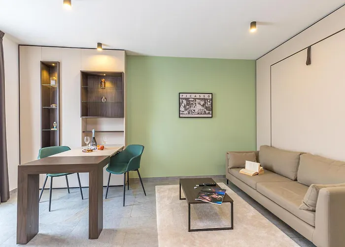 Appartamento Icon H - Luxury Suites&apartments *