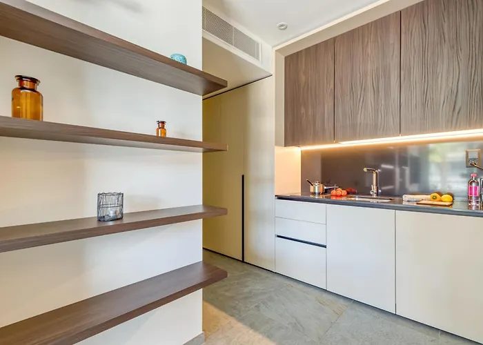 Icon H - Luxury Suites&apartments * Lugano