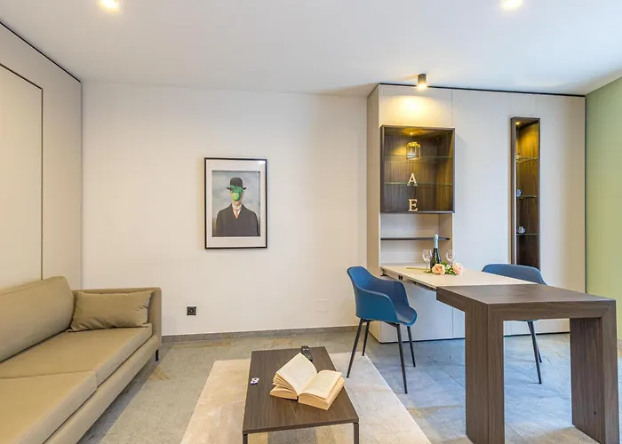 Icon H - Luxury Suites&apartments Appartamento *