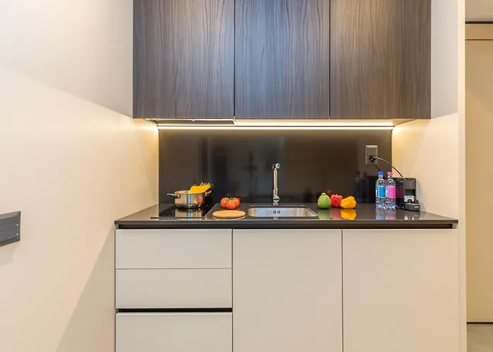 Icon H - Luxury Suites&apartments Appartamento Lugano