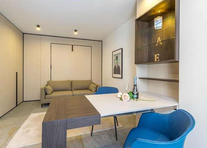 Icon H - Luxury Suites&apartments Lugano