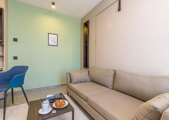 Appartamento Icon H - Luxury Suites&apartments