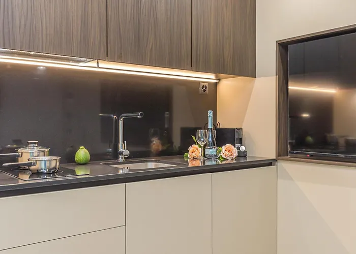 Icon H - Luxury Suites&apartments Lugano