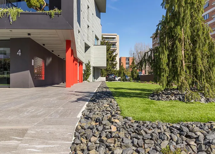 Icon H - Luxury Suites&apartments * Lugano