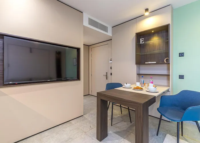 Icon H - Luxury Suites&apartments Appartamento