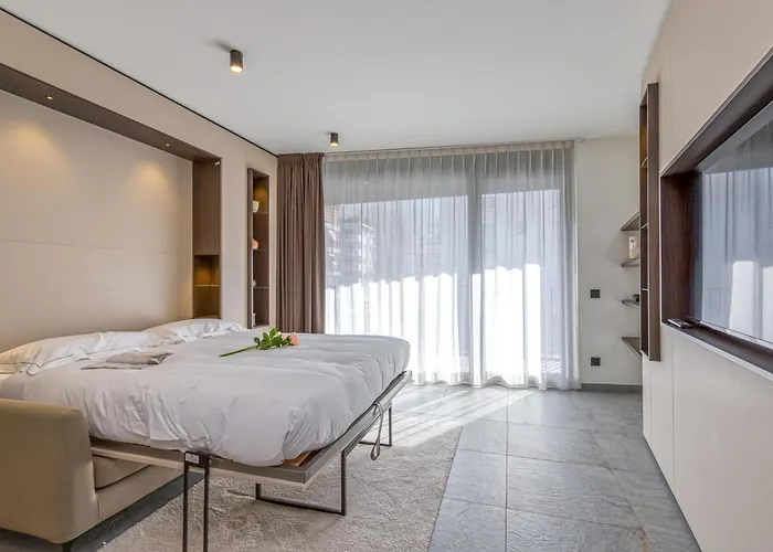 Icon H - Luxury Suites&apartments * Lugano