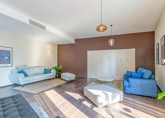 Icon H - Luxury Suites&apartments Appartamento Lugano