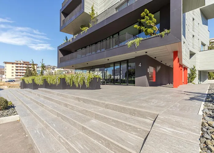 Appartamento Icon H - Luxury Suites&apartments Lugano