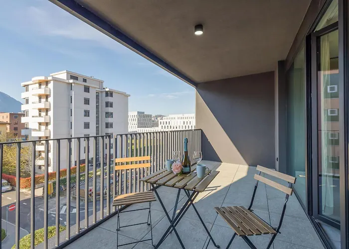 Appartamento Icon H - Luxury Suites&apartments Lugano