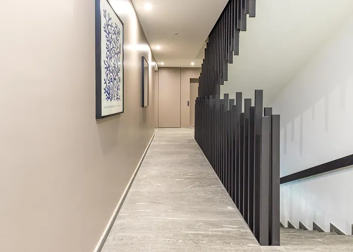 Icon H - Luxury Suites&apartments Lugano