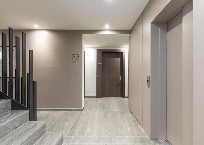 Icon H - Luxury Suites&apartments