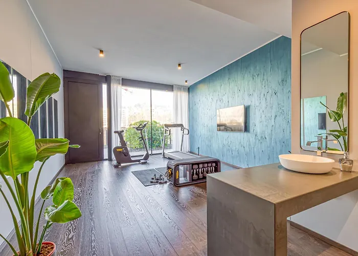 Icon H - Luxury Suites&apartments Appartamento *